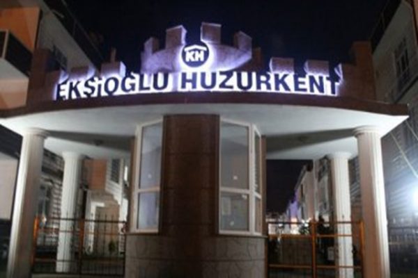 ekşioğlu huzurkent